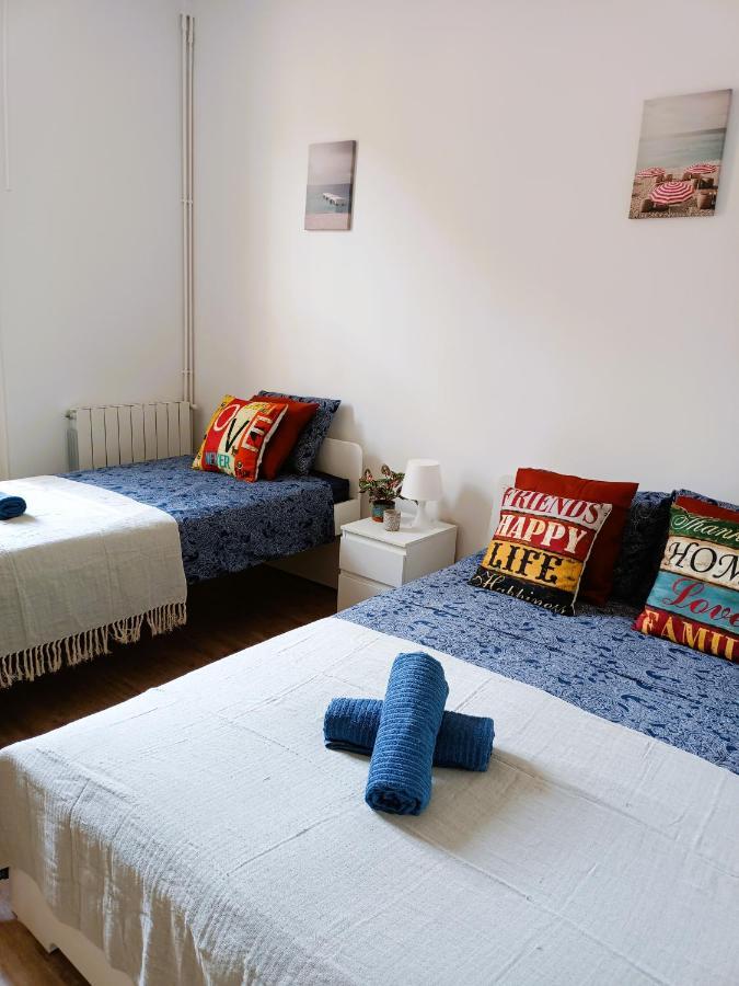 Private Rooms In Born Barcellona Esterno foto