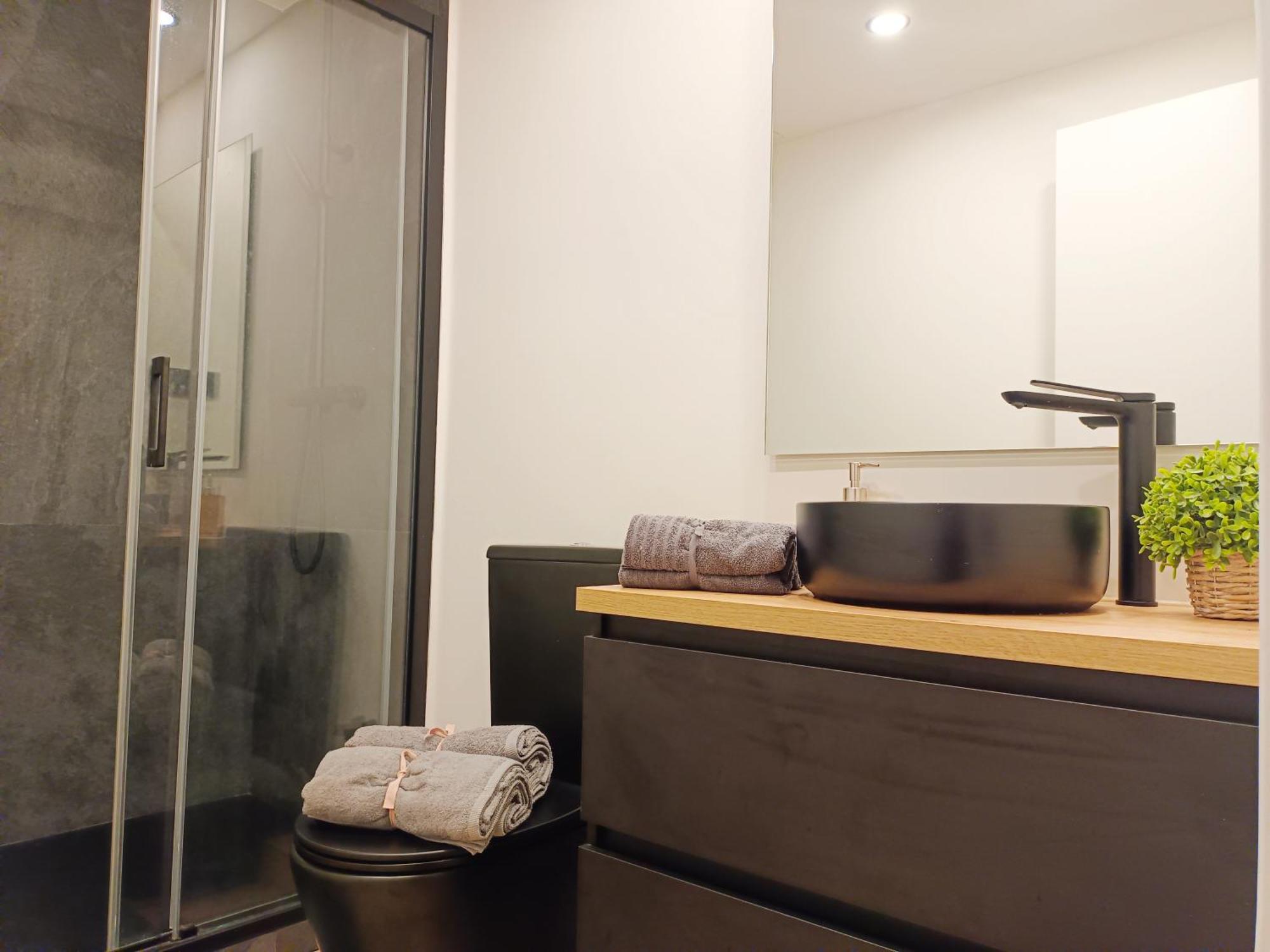 Private Rooms In Born Barcellona Esterno foto