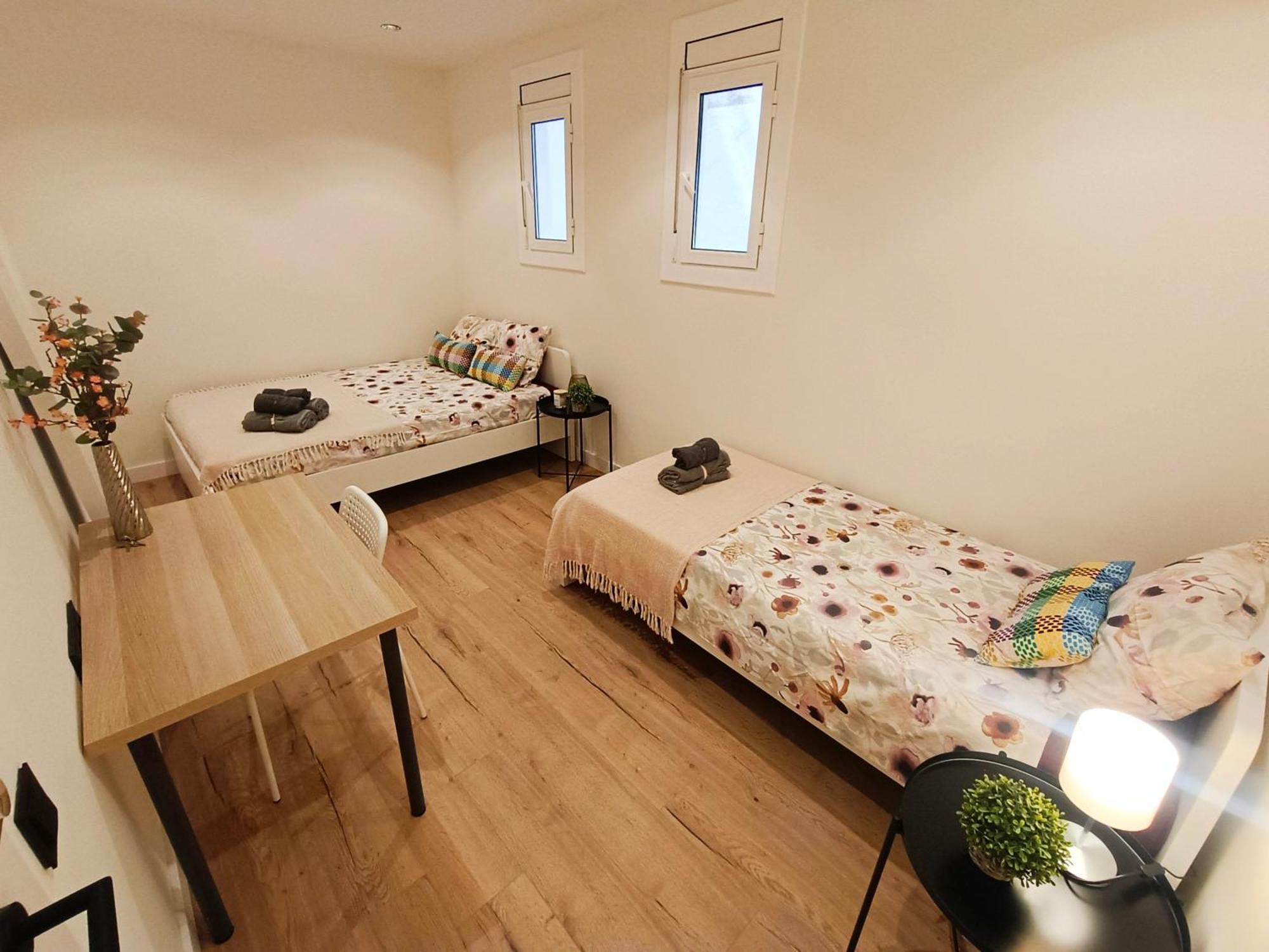 Private Rooms In Born Barcellona Esterno foto